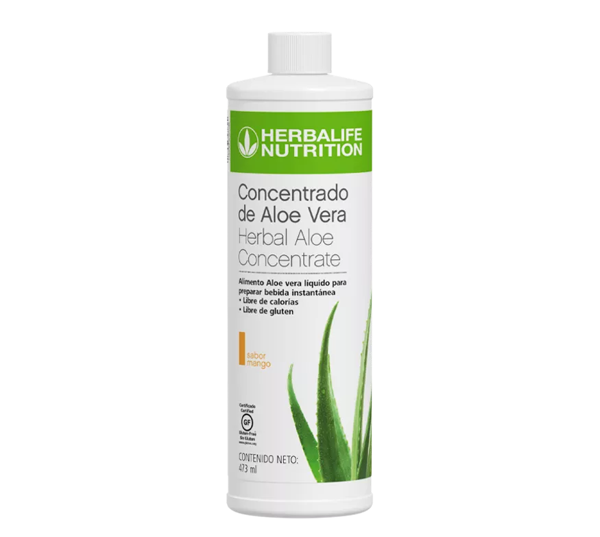 Aloe Vera Concentrado Herbalife