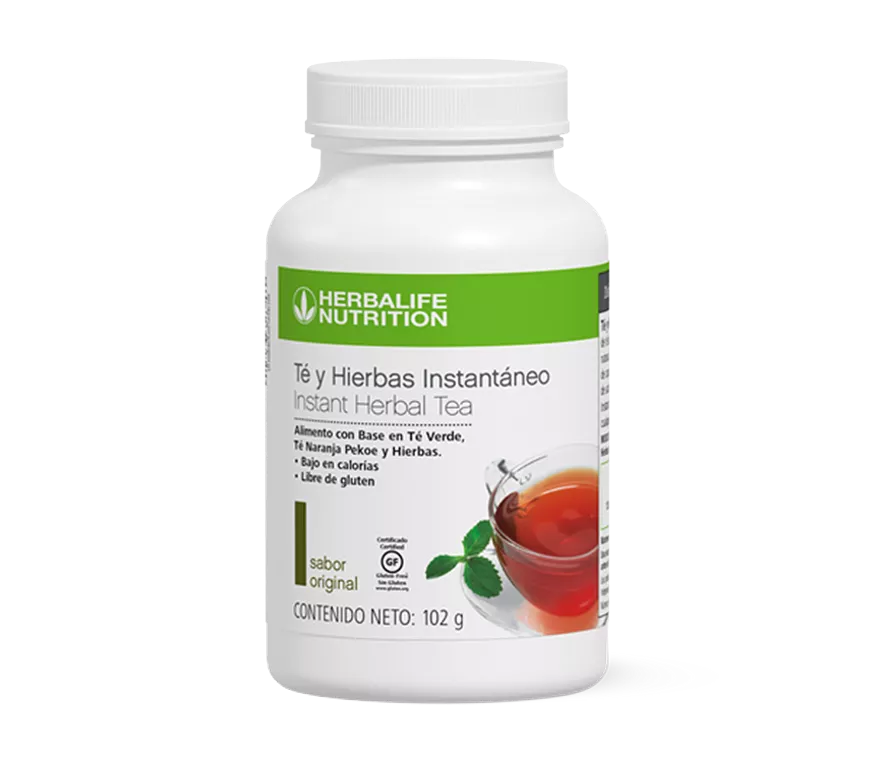 Té Concentrado Herbalife